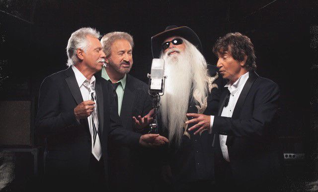 Oak Ridge Boys -- June 21